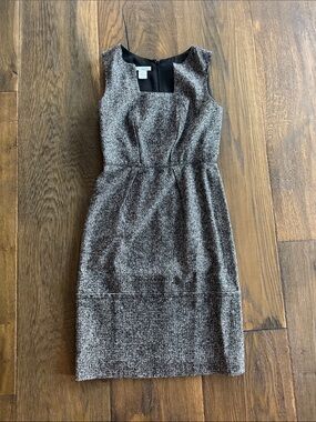 Oscar de la Renta dress